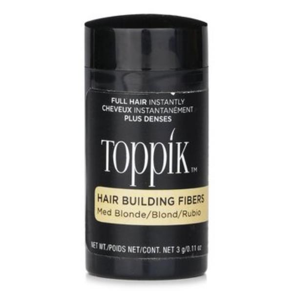 Picture of Toppik 313651 0.11 oz Hair Building Fibers&#44; No.Med Blonde