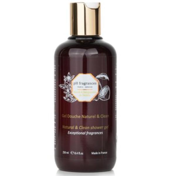 325233 84 oz Natural  Clean Shower Gel
