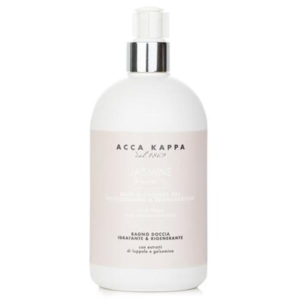 Picture of Acca Kappa 321905 17 oz Jasmine & Water Lily Bath & Shower Gel