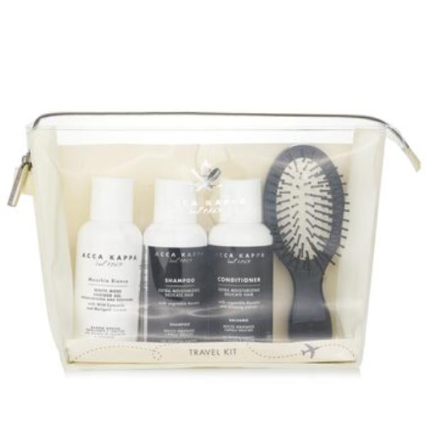 Picture of Acca Kappa 321931 White Moss Hair Care Travel Kit