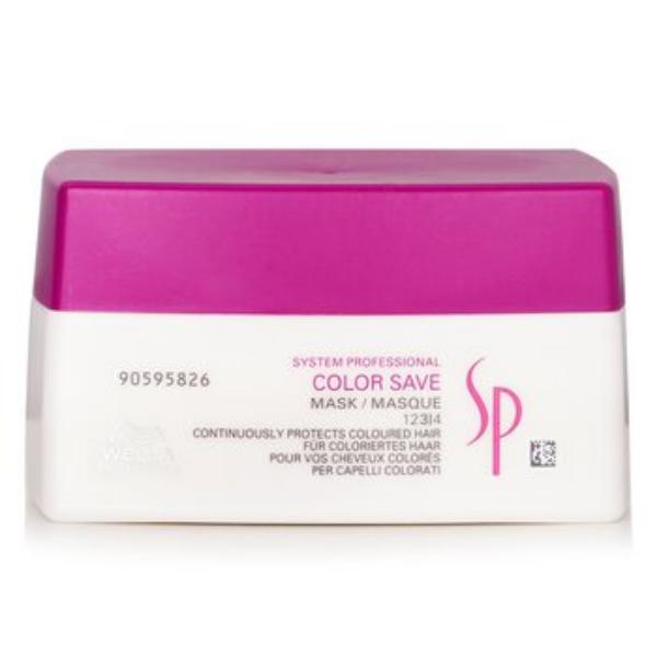 Picture of Wella 287643 200 ml SP Color Save Mask for Coloured Hair
