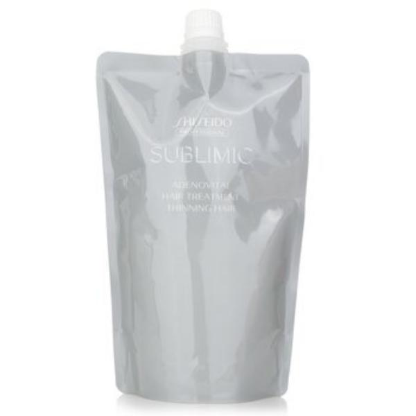 Picture of Shiseido 313656 450 g Sublimic Adenovital Hair Treatment Refill for Thinning Hair