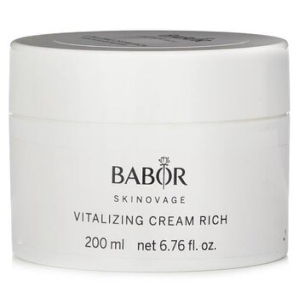 Picture of Babor 324239 6.76 oz Skinovage Vitalizing Cream Rich&#44; Salon Size