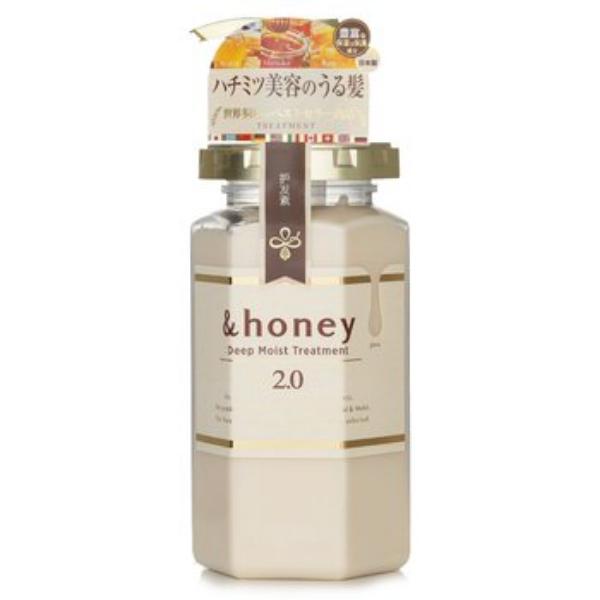 Picture of Honey 295297 445 ml Deep Moist Treatment