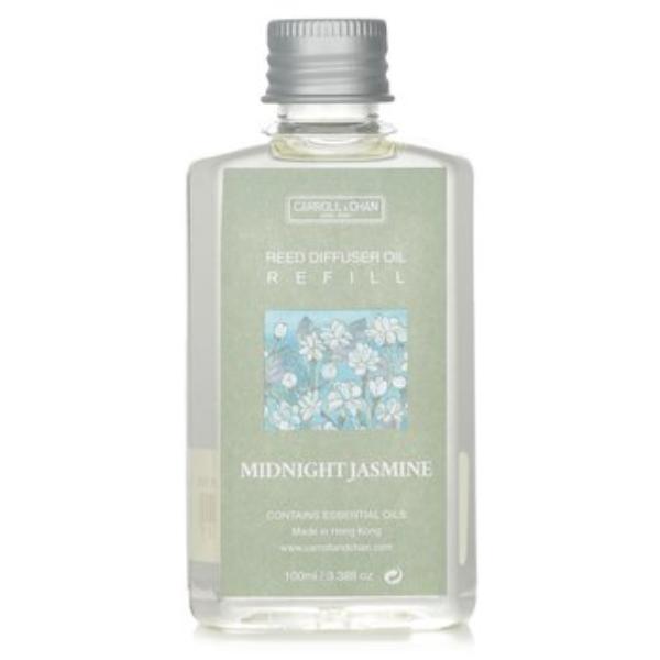 Picture of Carroll & Chan 307208 Reed Diffuser Refill&#44; No.Midnight Jasmine