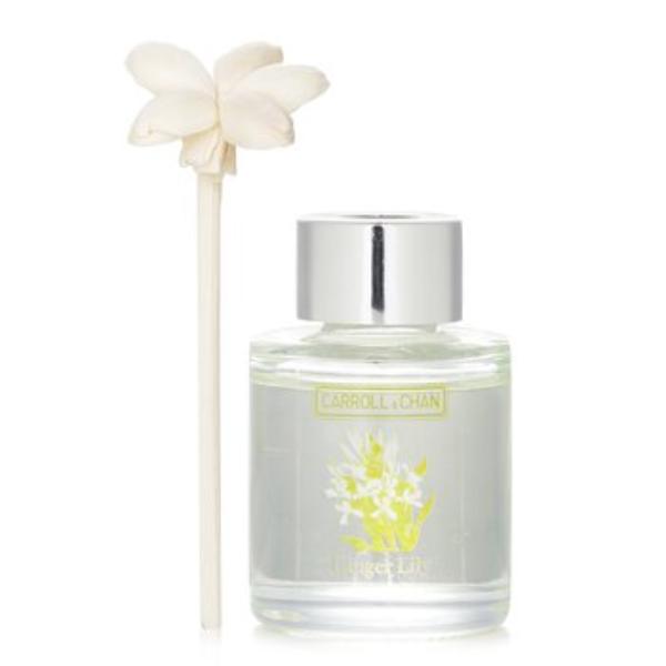 Picture of Carroll & Chan 307182 20 ml Mini Diffuser&#44; No.Ginger Lily&#44; Green Leaves & Vanilla
