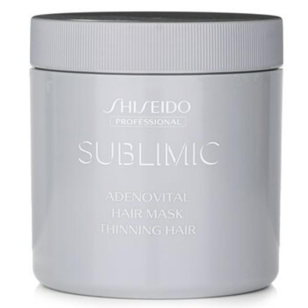 Picture of Shiseido 313661 680 g Sublimic Adenovital Hair Mask for Thinning Hair