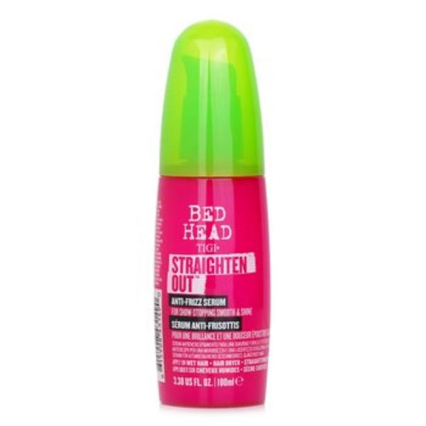 Picture of Tigi 311193 3.38 oz Bed Head Straighten Out Anti-Frizz Serum