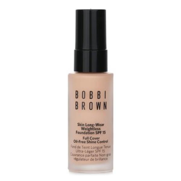 Picture of Bobbi Brown 322126 0.44 oz Skin Long Wear Weightless Foundation SPF15&#44; No.C-024 Ivory