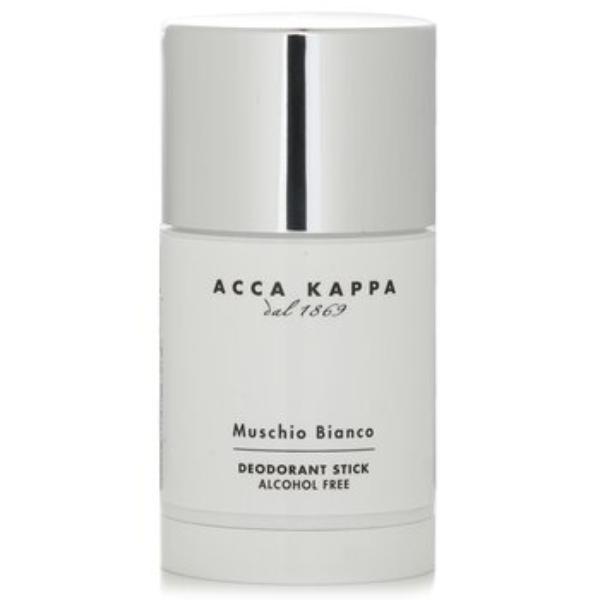 321938 2.6 oz White Moss Deodorant Stick -  Acca Kappa