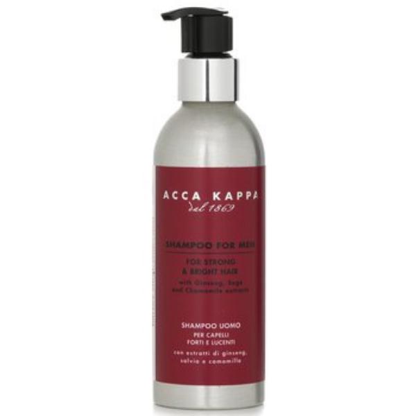 Picture of Acca Kappa 321855 6.7 oz Shampoo for Men