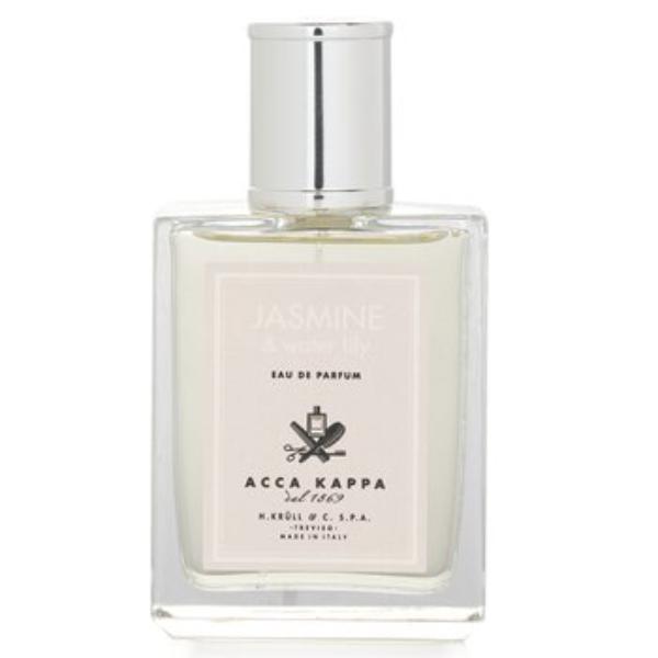 321908 3.3 oz Jasmine & Water Lily Eau De Parfum Spray -  Acca Kappa