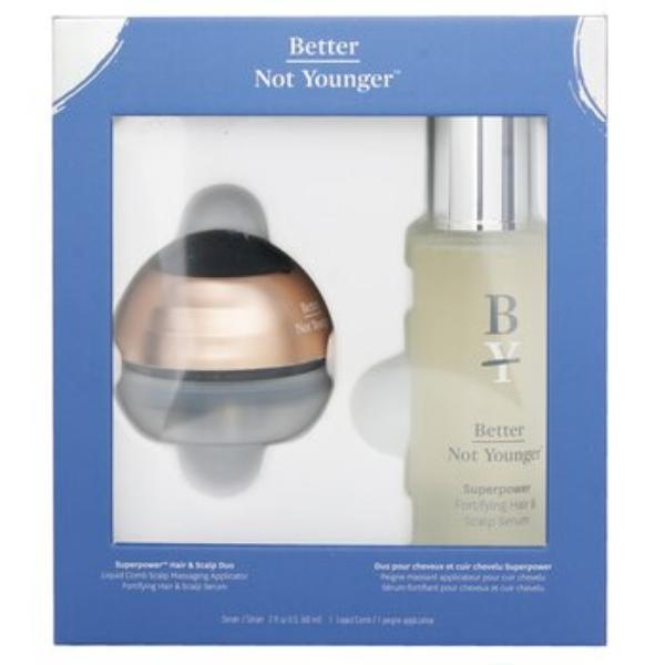 Picture of Better Not Younger 322968 Superpower Hair & Scalp Duo