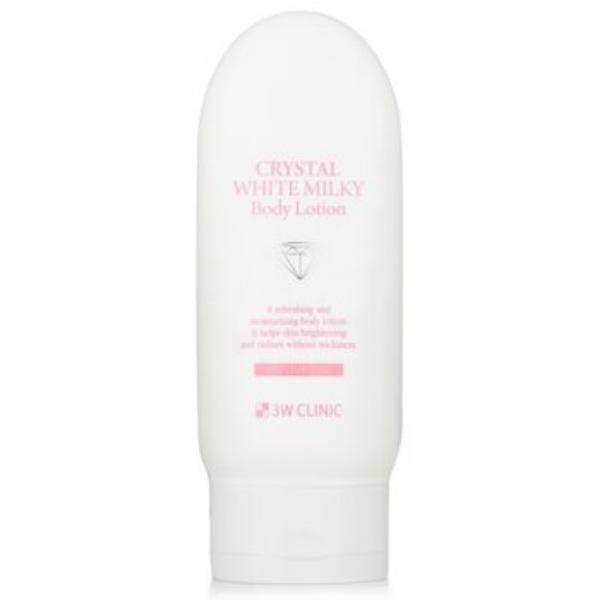 Picture of 3W Clinic 319973 150 g Crystal White Milky Body Lotion