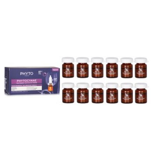 Picture of Phyto 286591 0.16 oz PhytoCyane Anti-Hair Loss Progressive Treatment for Women