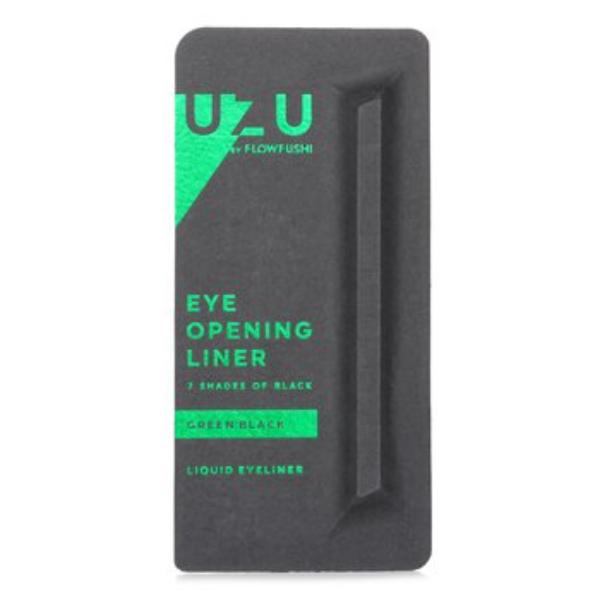 Picture of UZU 323945 0.01 oz Eye Opening Liner&#44; No.Green Black