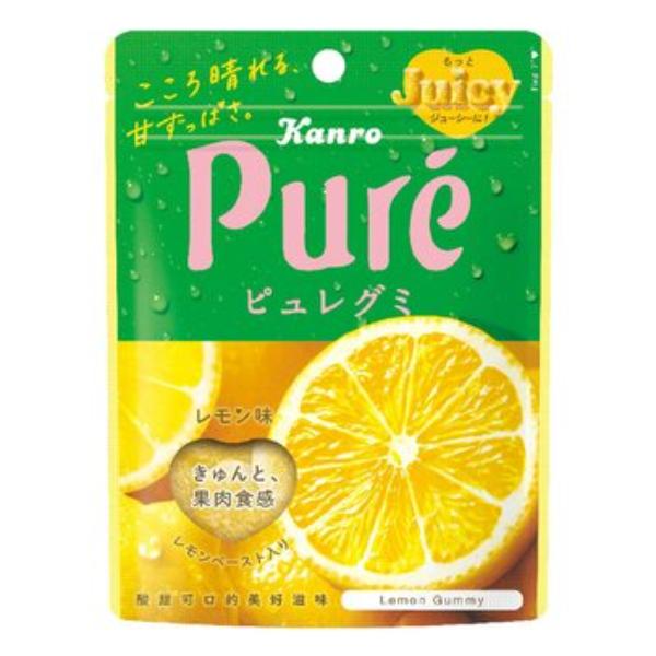 Picture of Kanro 330008 56 g Pure Muscut Gummy