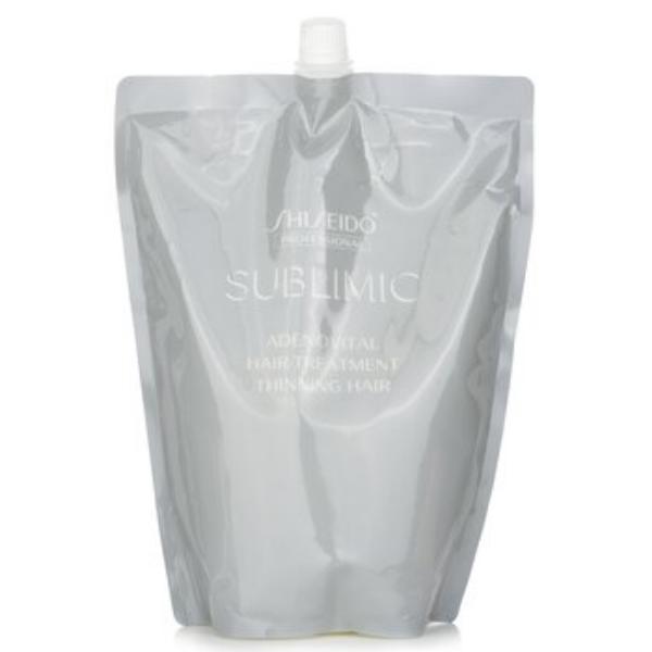 Picture of Shiseido 313659 1800 g Sublimic Adenovital Hair Treatment Refill for Thinning Hair