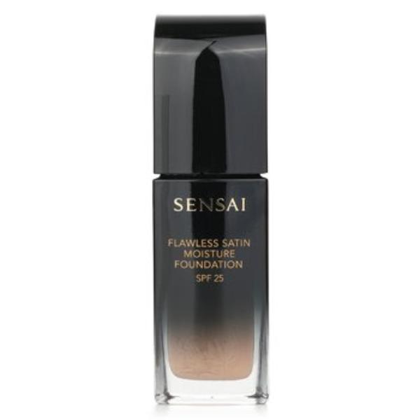 Picture of Kanebo 309251 1.01 oz Sensai Flawless Satin Moisture Foundation SPF 25&#44; No.FS203 Neutral Beige