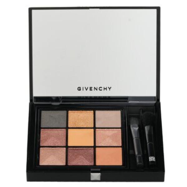 Picture of Givenchy 313793 0.28 oz High Pigmentation Ultra Long Wear Le 9 De Givenchy Multi-Finish Eyeshadows Palette&#44; No.08 Le 9.08