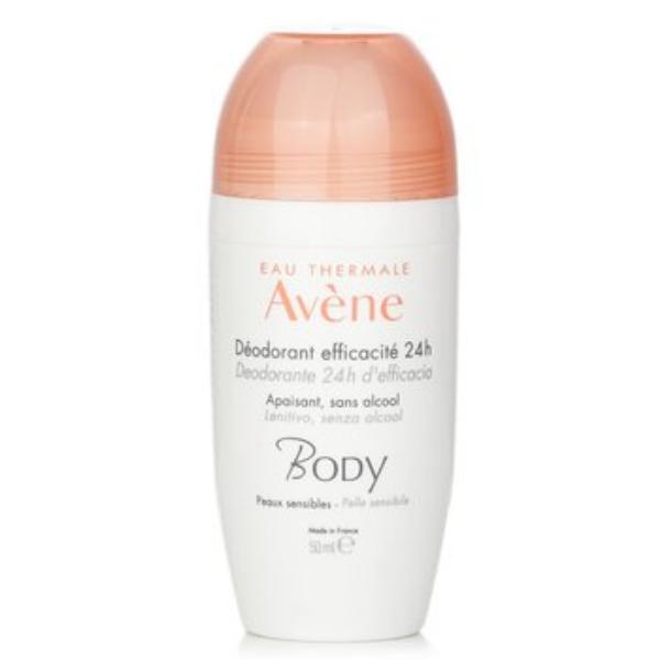 309534 50 ml Efficacite 24H Roll-On Body Deodorant