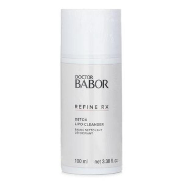 Picture of Babor 324235 3.38 oz Refine RX Detox Lipo Cleanser&#44; Salon Size