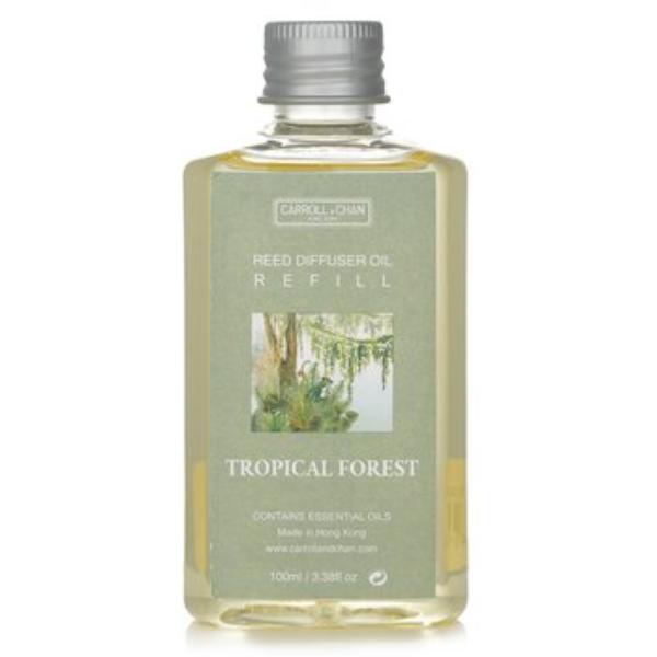 Picture of Carroll & Chan 307207 3.38 oz Reed Diffuser Refill&#44; No.Tropical Forest