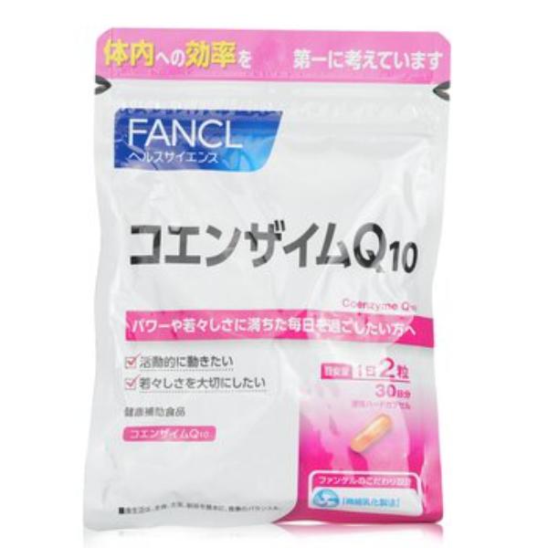 Picture of Fancl 286498 Coenzyme Q10 Supplement 60 Tablets