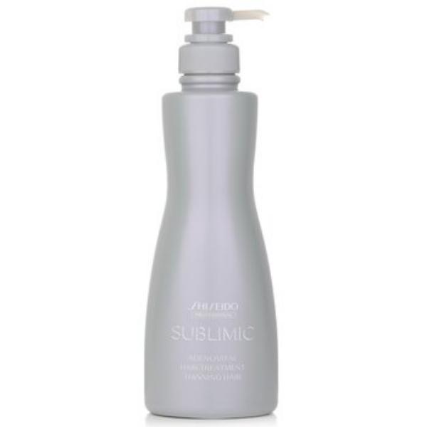Picture of Shiseido 313657 500 g Sublimic Adenovital Hair Treatment for Thinning Hair