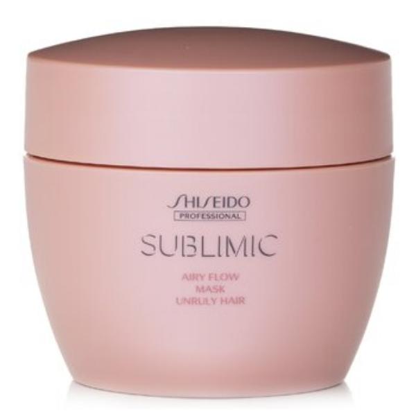 Picture of Shiseido 313788 200 g Sublimic Airy Flow Mask for Unruly Hair