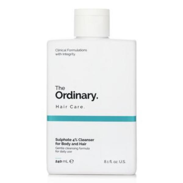 Picture of The Ordinary 308659 Sulphate 4 Percent Cleanser for Body & Hair