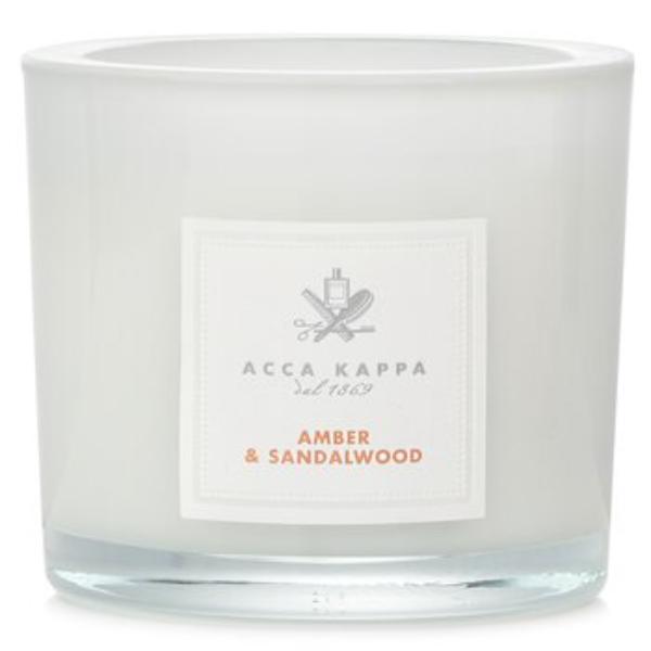 Picture of Acca Kappa 321838 Scented Candle&#44; Amber & Sandalwood