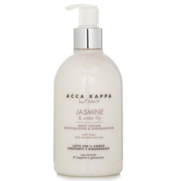 Picture of Acca Kappa 321906 10.4 oz Jasmine & Water Lily Body Lotion