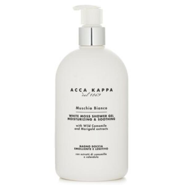 Picture of Acca Kappa 321936 17 oz White Moss Shower Gel