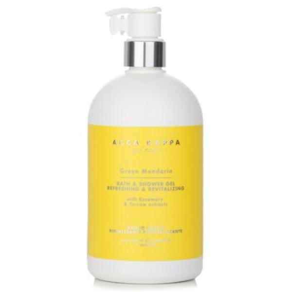 Picture of Acca Kappa 321899 17 oz Green Mandarin Bath & Shower Gel