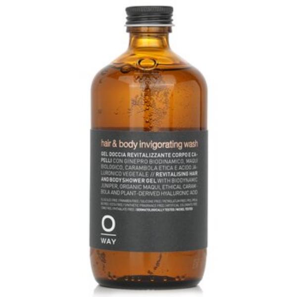Picture of Oway 308782 8.1 oz Hair & Body Invigorating Wash