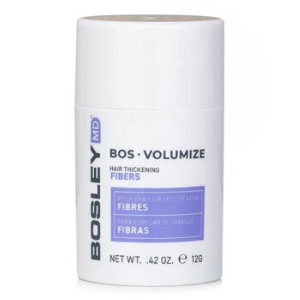 Picture of Bosley 311275 0.42 oz Hair Thickening Fibers&#44; Light Brown