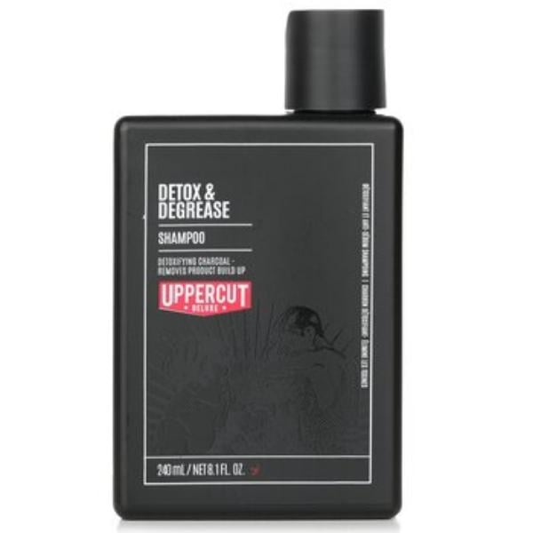 Picture of Uppercut Deluxe 308500 Detox & Degrease Shampoo