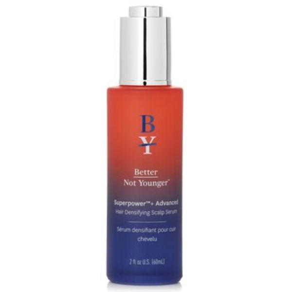 Picture of Better Not Younger 322970 2 oz Superpower Plus Advanced Hair Densifying Scalp Serum