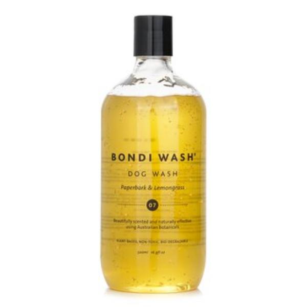 Picture of Bondi Wash 321960 16.9 oz Paperbark & Lemongrass Dog Wash