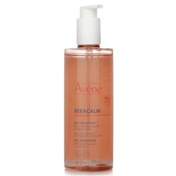Picture of Avene 309525 16.9 oz XeraCalm Nutrition Cleansing Gel