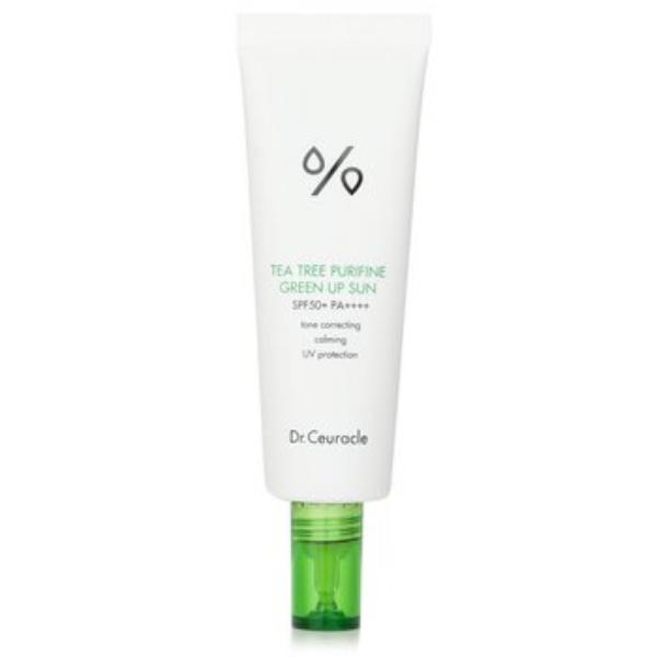 Picture of Dr.Ceuracle 322731 1.69 oz Tea Tree Purifine Green Up Sun SPF 50