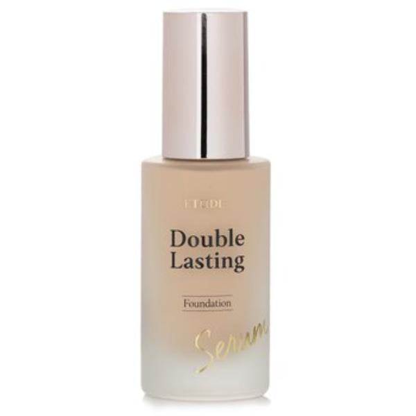 Etude House 322889 Double Lasting Serum Skin Foundation SPF 2744 No21N1 Neutral Beige