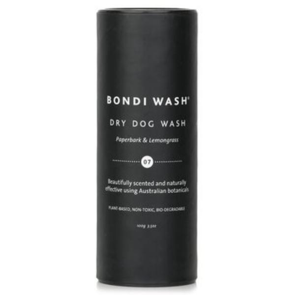 Picture of Bondi Wash 321961 3.5 oz Paperbark & Lemongrass Dry Dog Wash