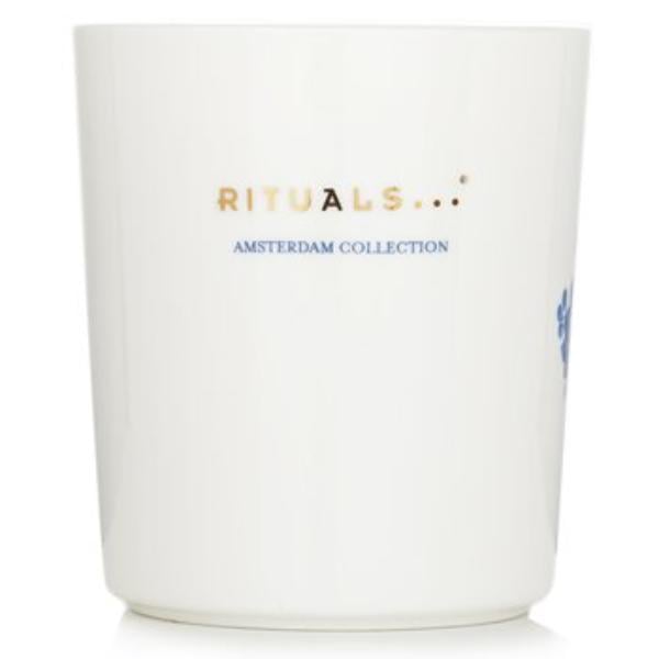 Picture of Rituals 313248 Amsterdam Collection Tulip & Japanese Yuzu Scented Candle