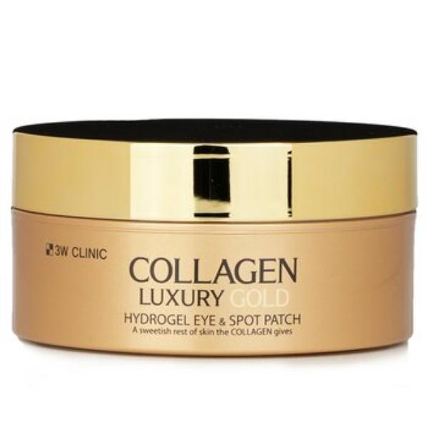 Picture of 3W Clinic 319965 90 g Collagen & Luxury Gold Hydrogel Eye & Spot Patch