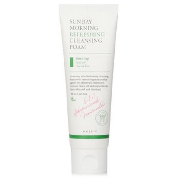 Picture of AXIS-Y 322708 4.05 oz Sunday Morning Refreshing Cleansing Foam