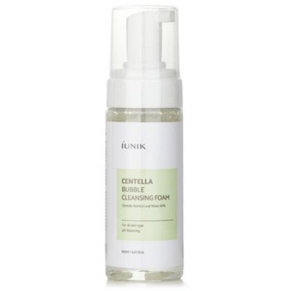 Picture of iUNIK 323128 5.07 oz Centella Bubble Cleansing Foam for All Skin Type