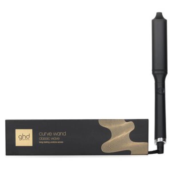 Picture of GHD 322843 Curve Wand Classic Wave Hair Curlers&#44; No.Black