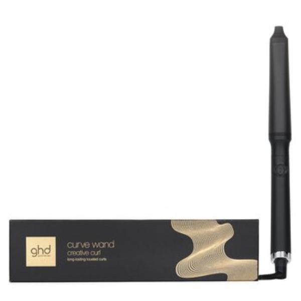 Picture of GHD 322842 Curve Wand Creative Curl Hair Curlers&#44; No.Black